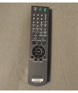 SONY DVD RMT-D152A OEM Remote Control Tested Working  - £8.57 GBP