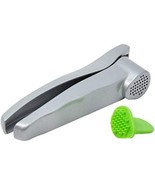 Progressive International Prepworks by Progressive Garlic Press, Silver - $22.93