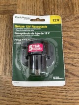 ParkPower Deluxe 12V Receptacle - $545.38 MXN
