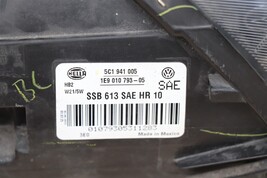 2012-15 Vw Volkswagen Beetle Halogen Headlight Head Light Lamp Driver Side LH image 6