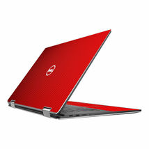LidStyles Carbon Fiber Laptop Skin Protector Decal Dell Precision 5530 2 in 1 image 8