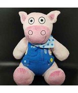 Avon Tiny Tillia Learn To Dress Dilly Super Plush Pig Doll Soft Toy 15&quot; ... - £9.29 GBP