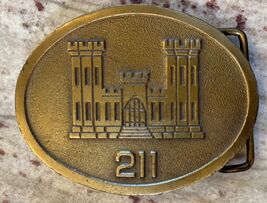 RAYE Vintage 211  Belt Buckle - $9.36