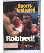1993 Sports Illustrated Magazine September 20th Pernell Whitaker Julio C... - $20.27