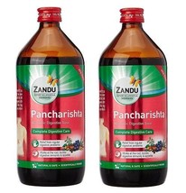 Zandu Pancharishta - 450 ml X 2 pack (Free shipping worldwide) - £31.83 GBP