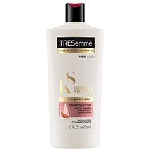 TRESemmé Conditioner, Keratin Smooth, 22 oz (packaging may very w recycled - $14.84