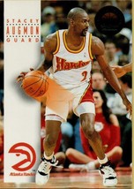 1993-94 SkyBox #24 Stacey Augmon NM-MT Hawks - £1.36 GBP