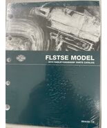 2010 Harley Davidson FLSTSE flstse Parts Catalog Manual Book Brand NEW 2... - $59.94