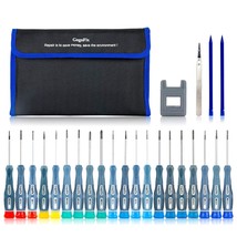 Precision Screwdriver Tool Kit Compatible With Electronics, Computer, La... - £35.48 GBP