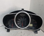 Speedometer Cluster MPH Without Black Out Option Fits 07-09 MAZDA CX-7 6... - $38.40