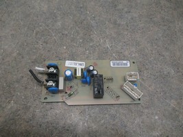 FISHER/PAYKEL DISHWASHER CONTROL BOARD (SCRATCHES) PART# 524136P - $45.96