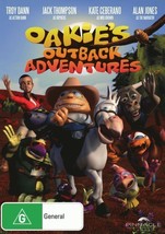 Oakie&#39;s Outback Adventures DVD | Region 4 - £5.50 GBP