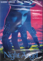 NIGHT ANGEL (dvd) *NEW* Lilith legend retold in modern erotic horror terms, OOP - £19.63 GBP