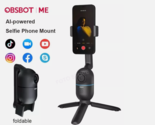 OBSBOT Me AI-Powered Selfie Phone Mount Auto Tracking Holder For Smartph... - $147.50