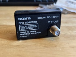 Sony Rfu Adapter RFU-88UC - £7.53 GBP