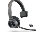 Poly - Voyager 4310 UC Wireless Headset (Plantronics) - Single-Ear Heads... - £105.10 GBP+