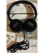 Sony ZX Series Stereo Headphones MDR-ZX100  - $213.89 MXN