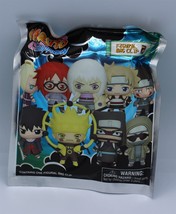 Naruto Shippuden Series 4 Mini Action Figure Backpack Clip Keychain Myst... - $7.78