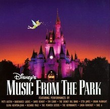 Various Artists : Disneys Music From The Park CD Pre-Owned - £11.91 GBP