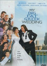 My Big Fat Greek Wedding (DVD, 2003) - £2.61 GBP