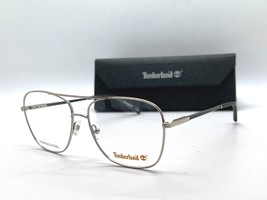 Timberland Eyeglasses Tb 1671 032 Gold 57-15-150MM Stainless Steel / Case - £30.99 GBP