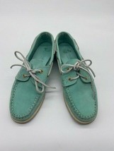 Vintage Timberland Boat Shoes Loafers Men size 6 Women size 7 - $29.99
