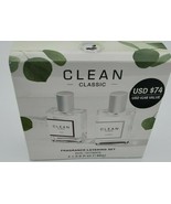 Clean Classic Layering Collection Fragrance Skin Ultimate Gift Set 2 x 2... - $1,166.62 MXN
