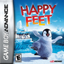 Happy Feet - Game Boy Advance  - £6.94 GBP