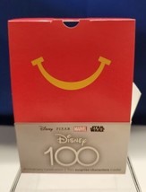 Happy Meal Toys 2023 Mc Donald&#39;s Disney&#39;s 100th Year Anniversary Celebration Box5 - £5.45 GBP