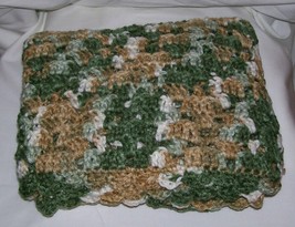 Baby Blanket, Crochet, Handmade, Lap Blanket, Throw Blanket, Baby Bedding, Gift - £43.24 GBP