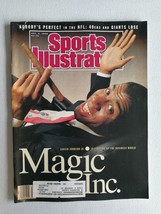 Sports Illustrated Magazine December 3, 1990 Magic Johnson LA Lakers - JH2 - £5.40 GBP