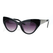 Retro Designer Mode Sonnenbrille Damen Super Katzenauge Sonnenbrille - £7.80 GBP