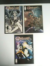Skinners #1a, #1b, &amp; #1c Cover Variants Comic Book Set Image 2001 NM (3 ... - £4.77 GBP