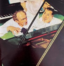 Piano Composer Norman Rockwell 1979 Print From Memory Album Vtg Repro DWKK15 - £16.16 GBP