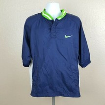 Nike Men&#39;s Pullover Athletic Top Size L Multicolor Lightweight TM27 - $10.39