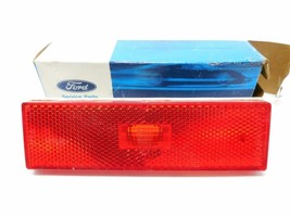 New Oem Ford Fiesta Rear Maker Lamp Red Light D8RZ15A201B Ships Today - £19.67 GBP