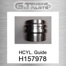 H157978 Hcyl. Guide Fits John Deere (New Aftermarket) - $578.70