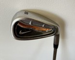 NIKE IGNITE 8 IRON Only Golf Club True Temper Uniflex Made In USA 36.5” RH - £15.89 GBP