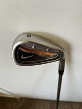 NIKE IGNITE 8 IRON Only Golf Club True Temper Uniflex Made In USA 36.5” RH - £15.97 GBP