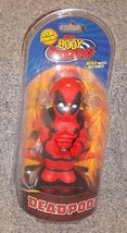 2015 NECA Marvel Deadpool Body Knockers Figure New In The Package - £17.19 GBP