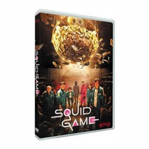 SQUID-GAME - The Complete Korean Tv Series Season Dvd Vol. 1-9 - English Dub New - £13.94 GBP