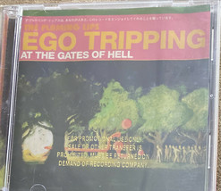 The Flaming Lips ~ Ego Tripping At The Gates Of Hell Ep ~ Promo Cd - £6.70 GBP