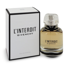 Givenchy L&#39;Interdit Perfume 1.7 Oz Eau De Parfum Spray - £78.09 GBP