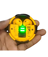 Transformers Wireless Bluetooth 5.4 Earphones LED Lights Mic Built- In H... - $33.50