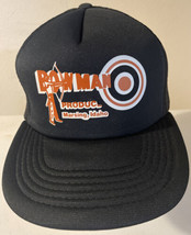 Vintage BOWMAN PRODUCE Marsing IDAHO SnapBack Ball Cap Mesh Trucker Hat ... - $13.86