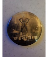 King Lebron James Round Fridge Magnet - €1,28 EUR