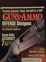 Guns &amp; Ammo Sept 2006, Defense Shotguns, Game Rifle Accuracy - $2.25