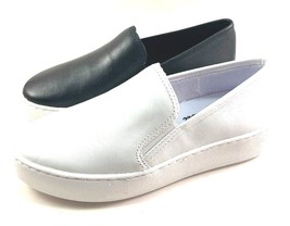 Chelsea Crew Ulta Leather Slip On Fashion Sneaker Loafer Choose Sz/Color - £70.00 GBP