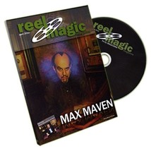 Reel Magic Episode 16 - Max Maven - Magic Magazine DVD! - £7.73 GBP