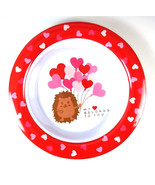Valentine melamine bowl Hedgehog My heart belongs to you NEW 2023 - £4.71 GBP